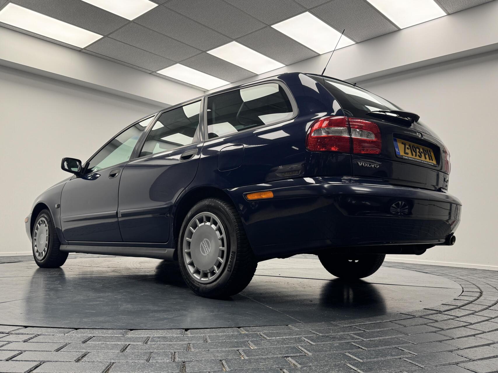 Foto van Volvo V40