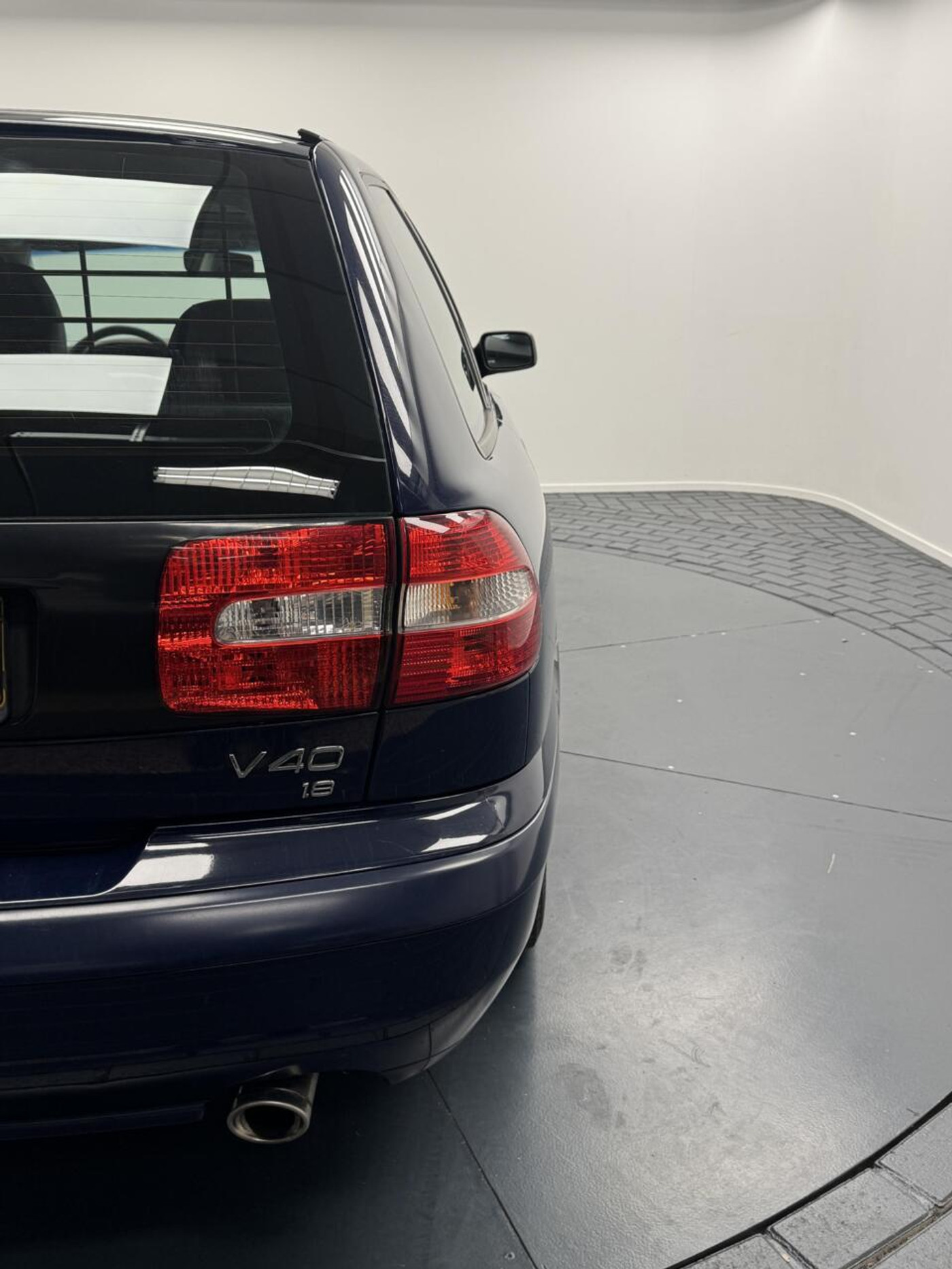 Foto van Volvo V40