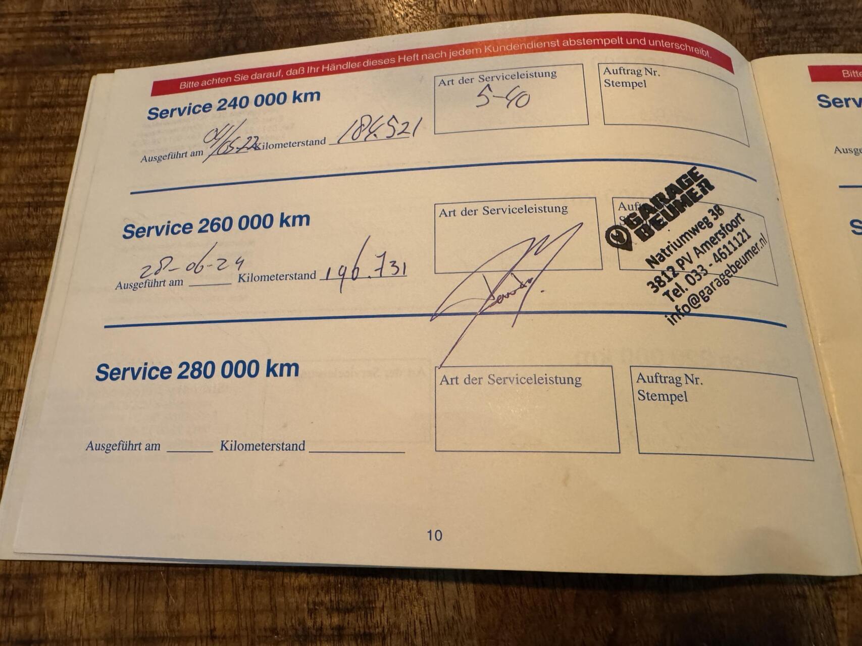 Foto van Volvo V40