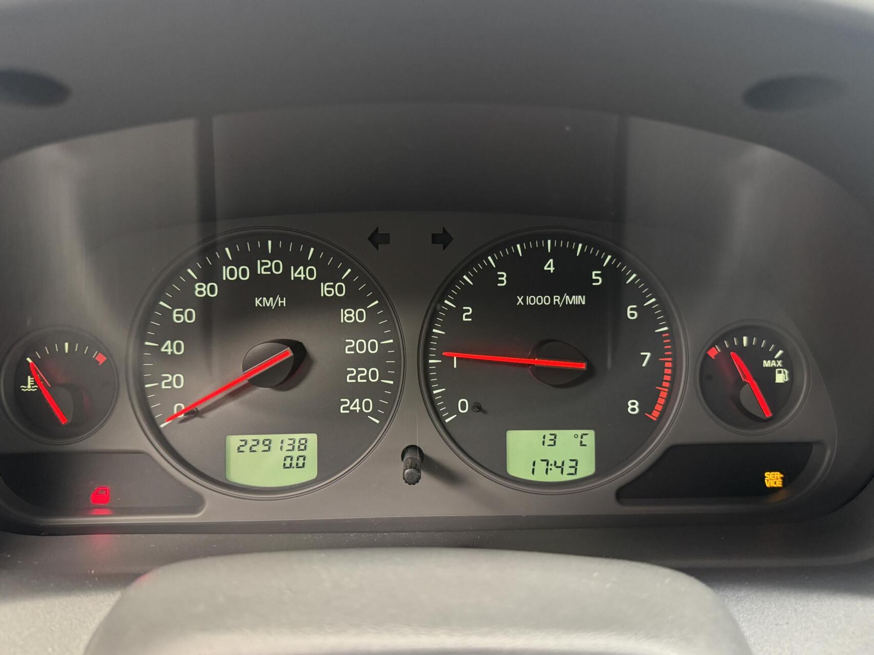 Foto van Volvo V40
