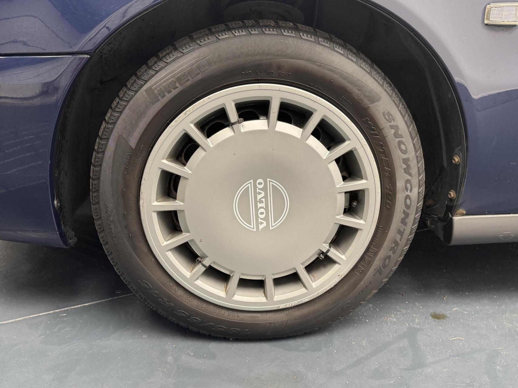 Foto van Volvo V40