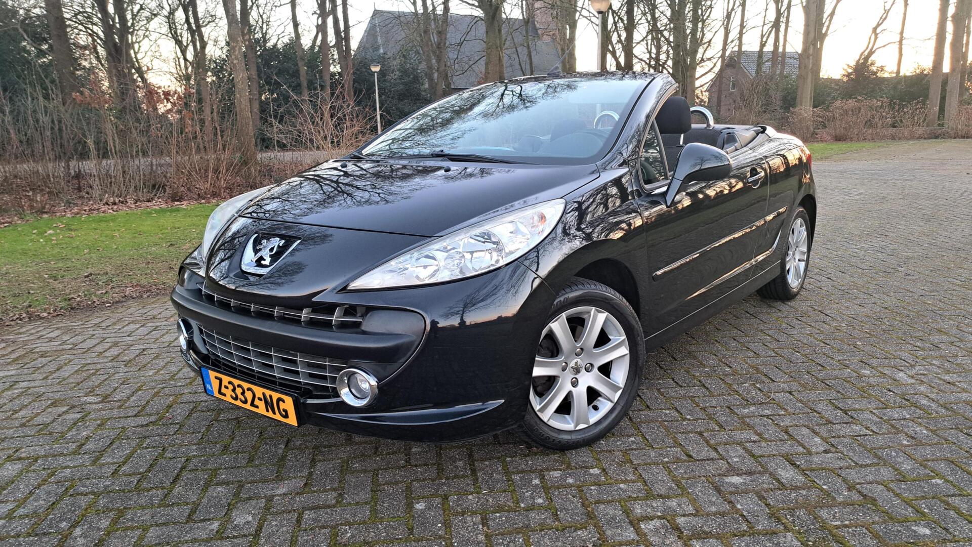 Foto van Peugeot 207