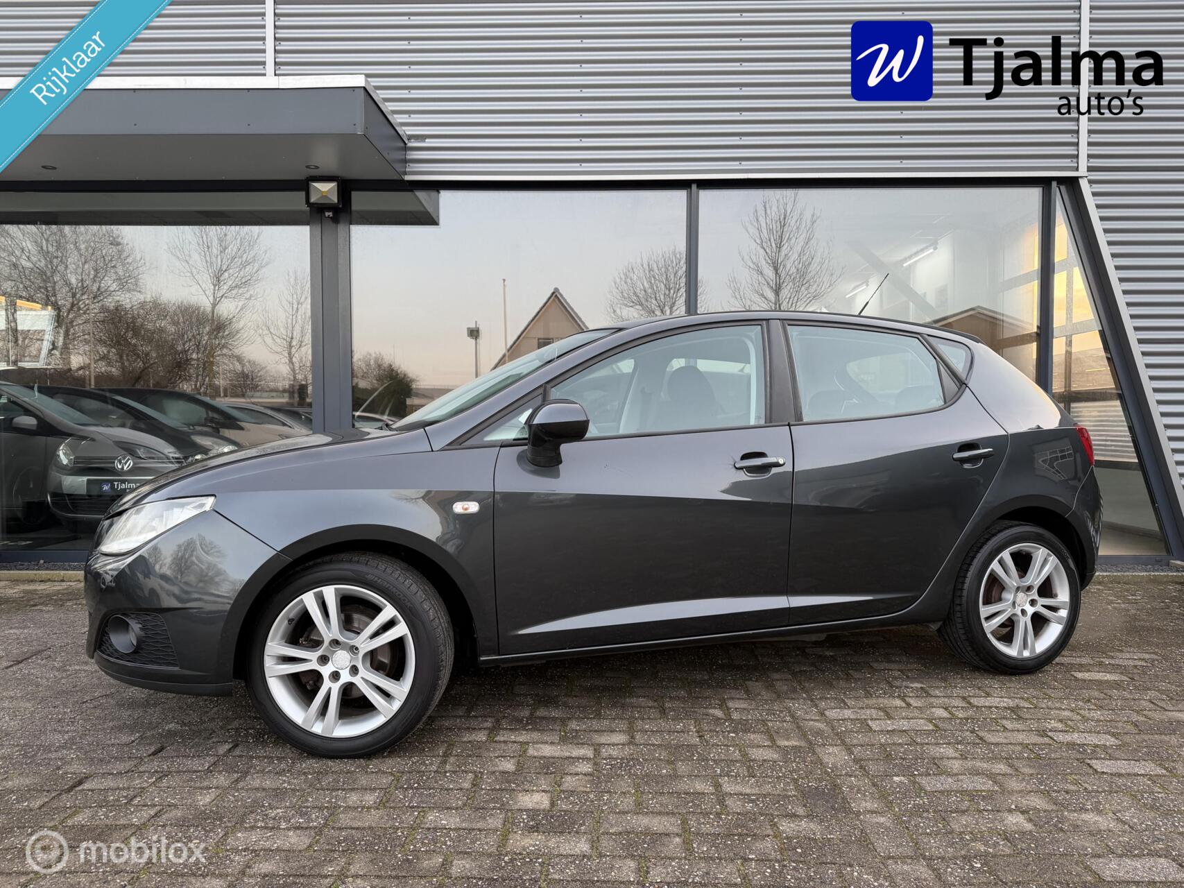Foto van SEAT IBIZA