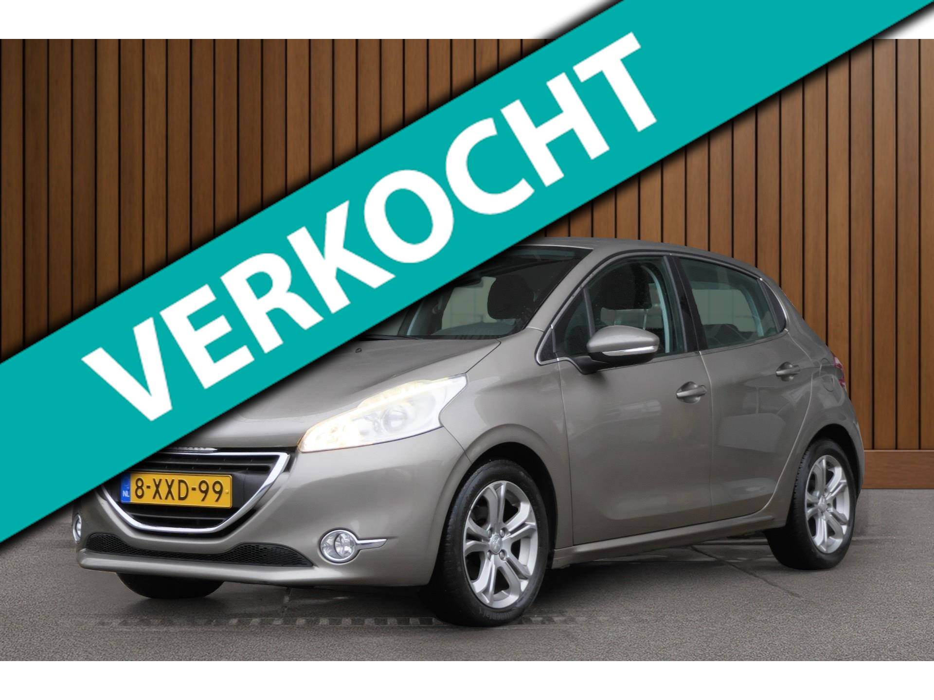Foto van PEUGEOT 208