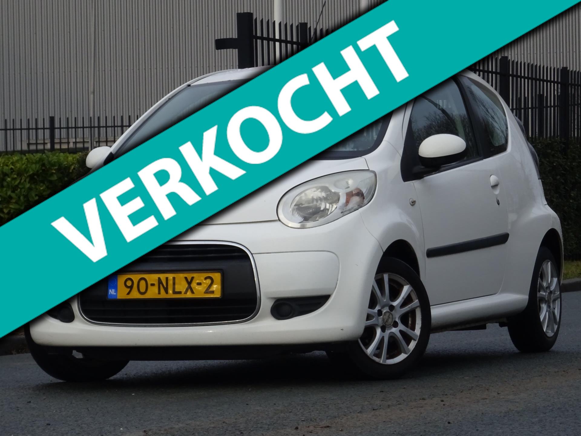 Foto van CITROEN CITROEN C1