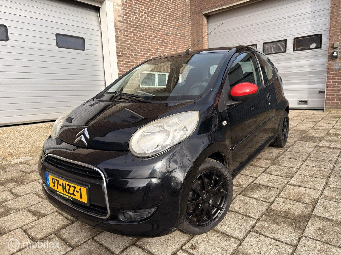 Foto van Citroen C1