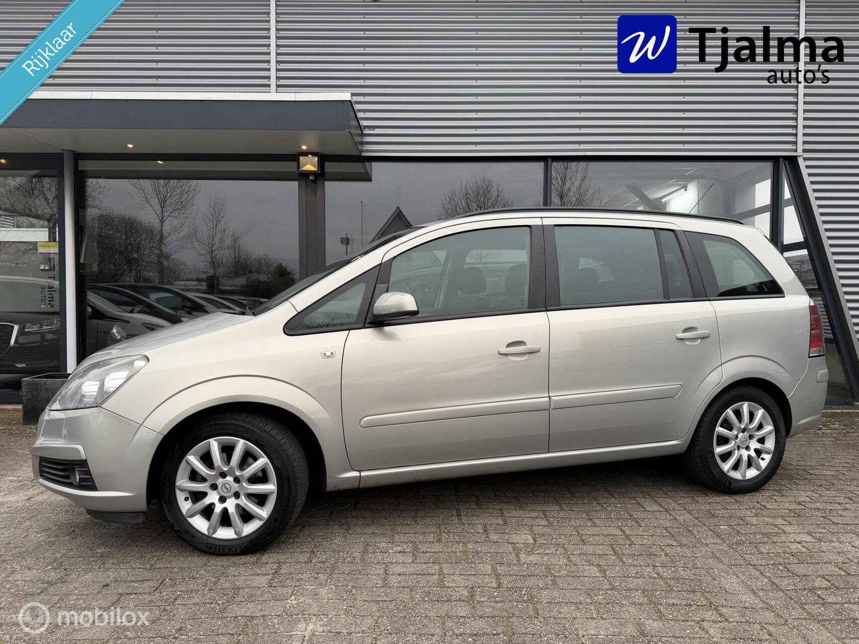 Foto van OPEL ZAFIRA
