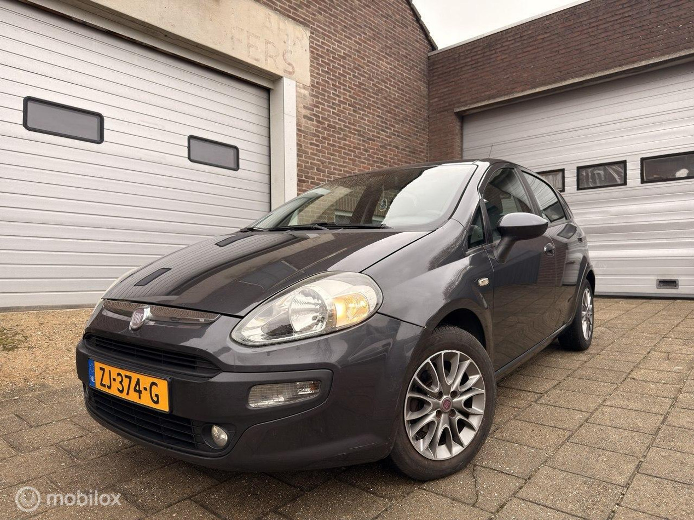 Foto van FIAT FIAT PUNTO