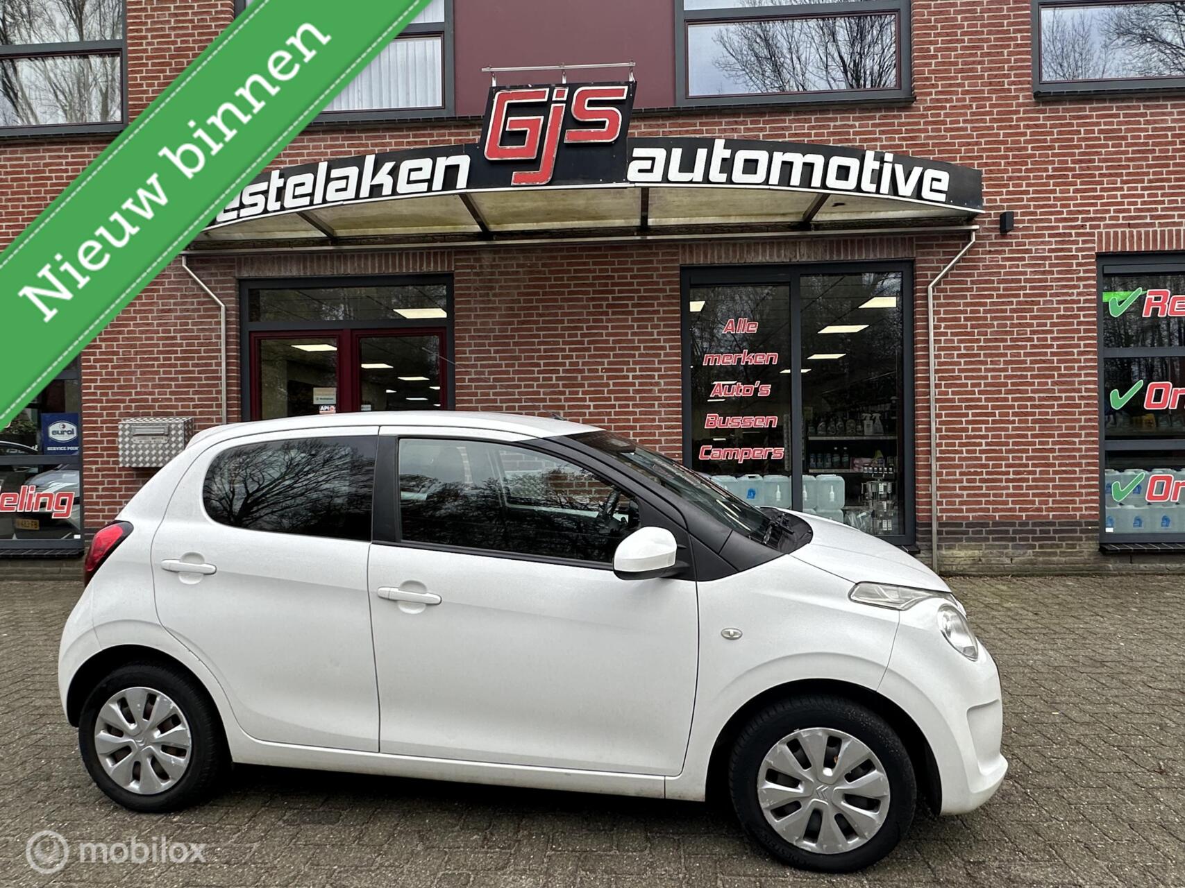 Foto van CITROEN CITROEN C1