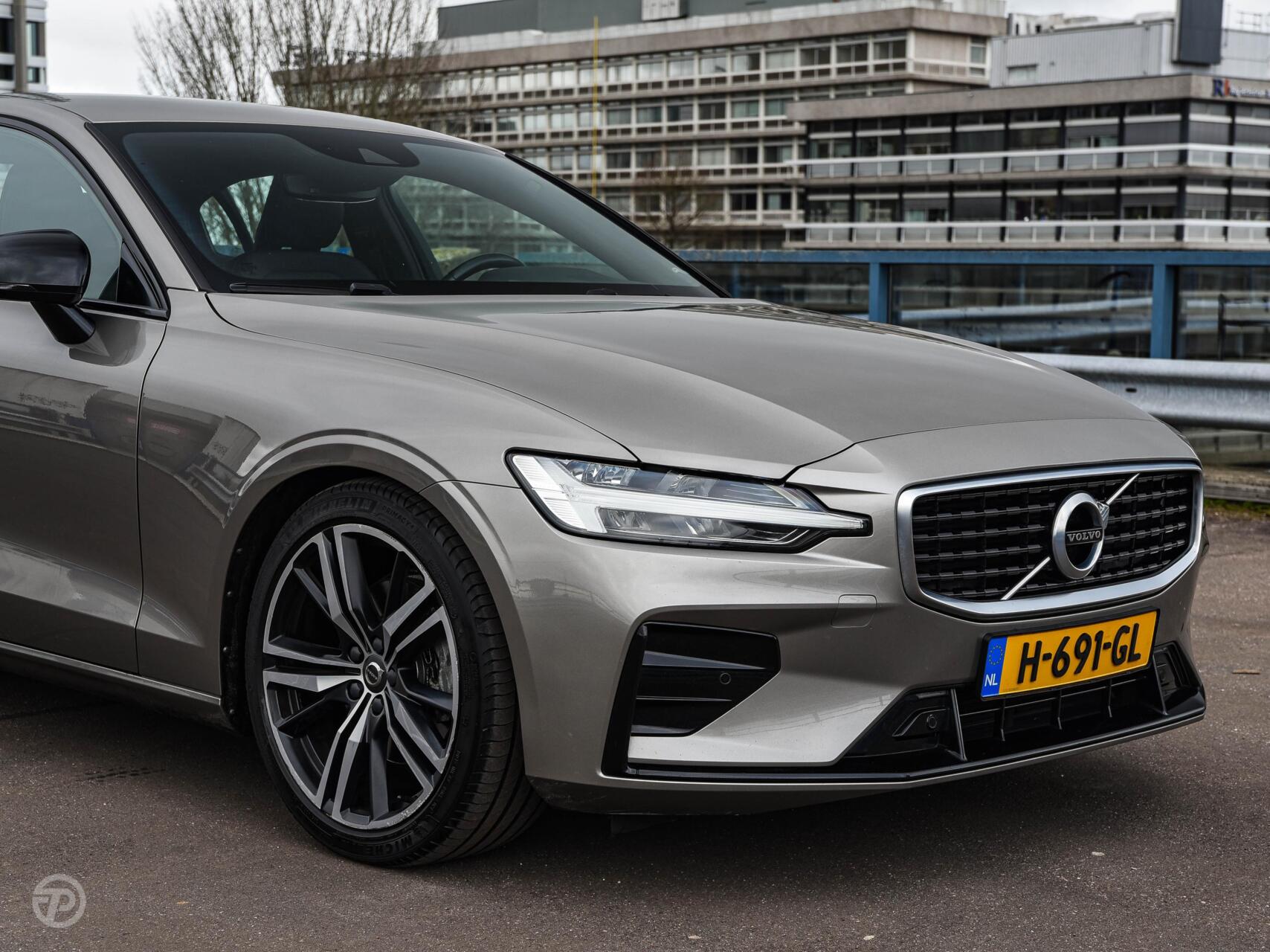 Foto van Volvo S60
