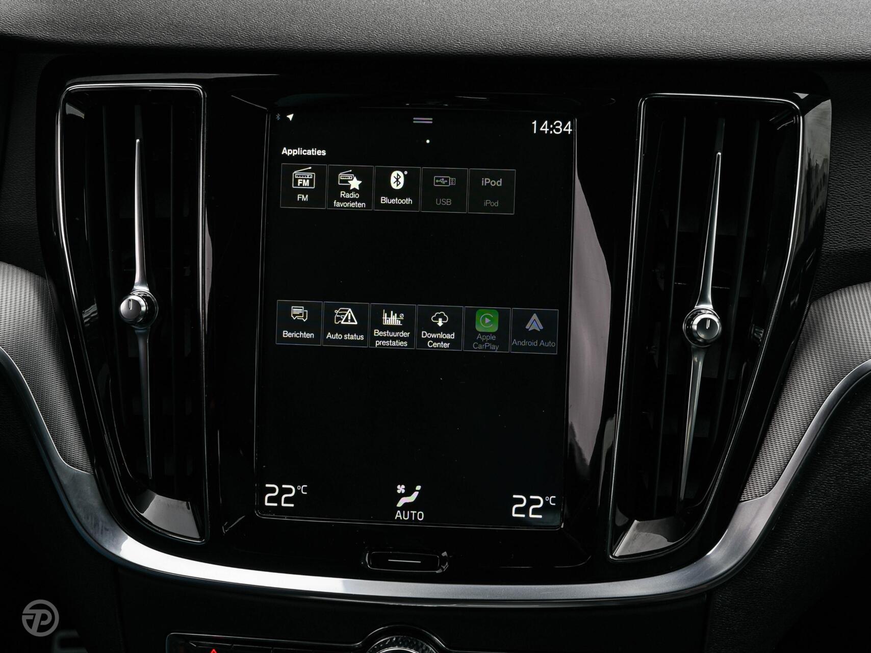 Foto van Volvo S60