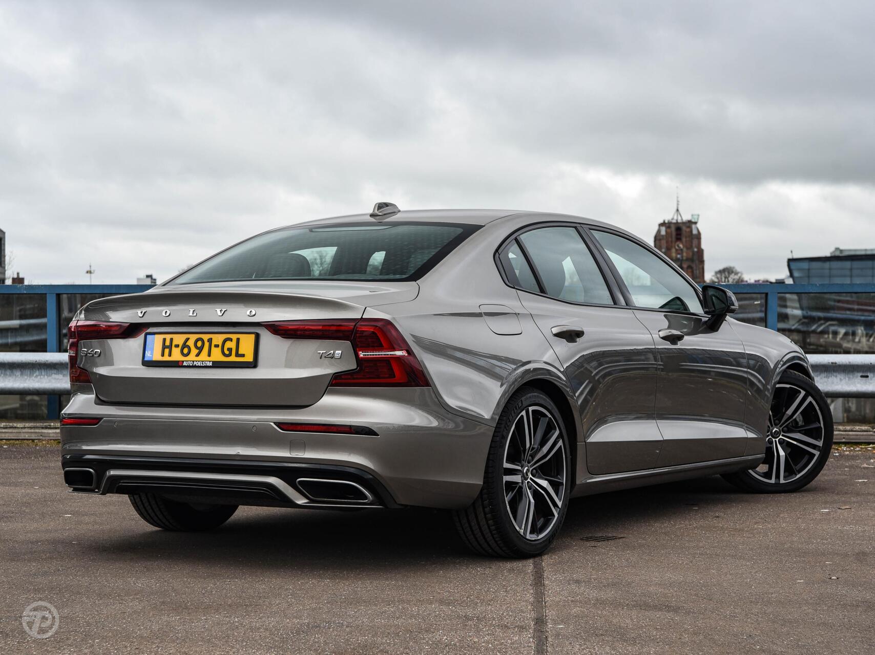 Foto van Volvo S60