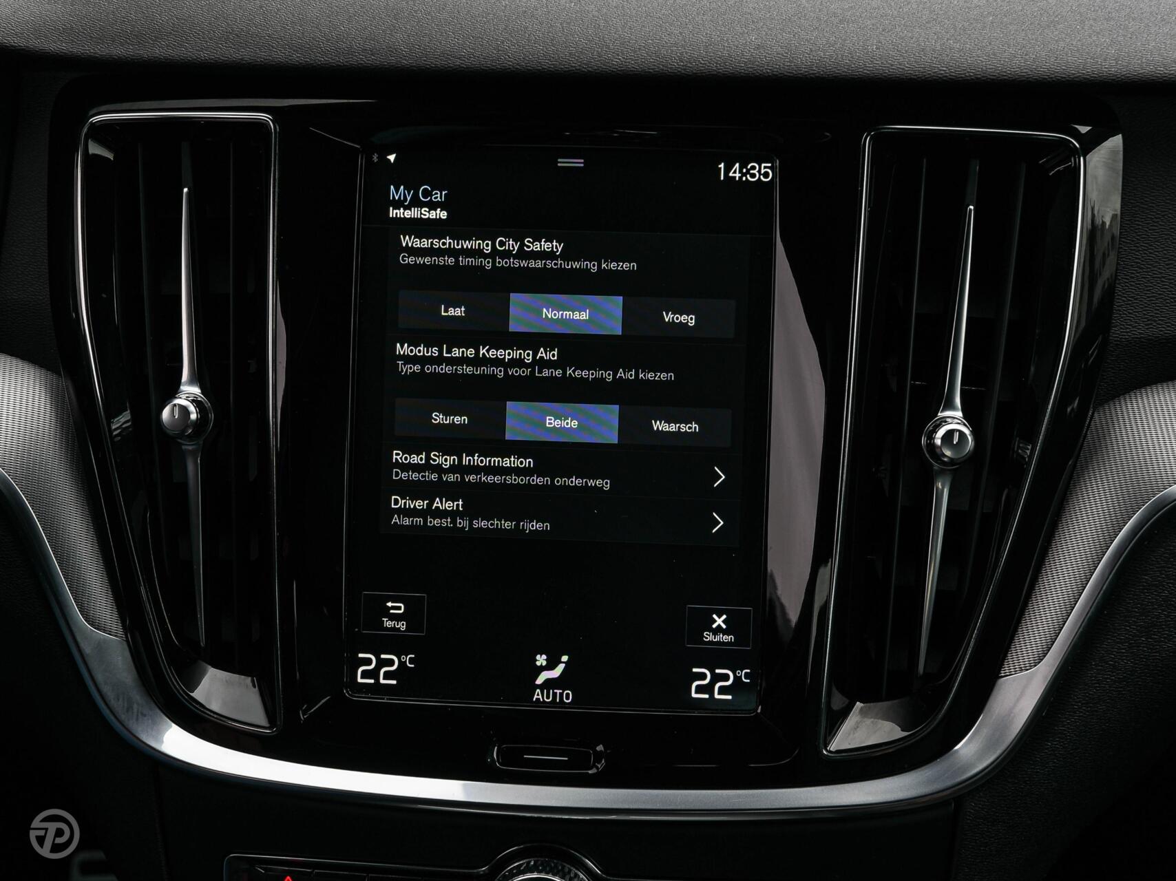Foto van Volvo S60