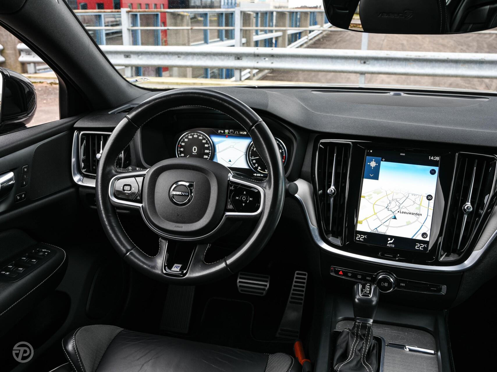 Foto van Volvo S60