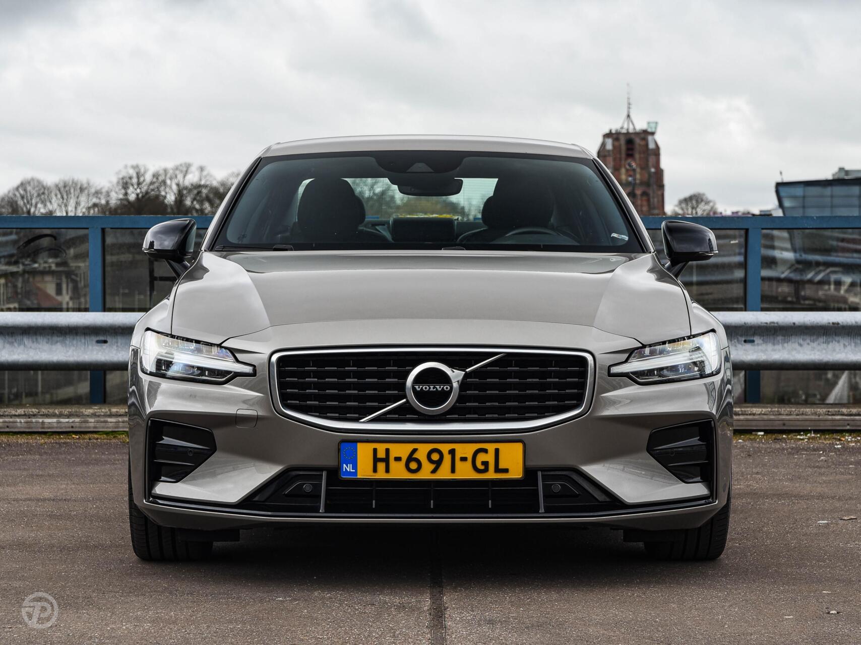 Foto van Volvo S60