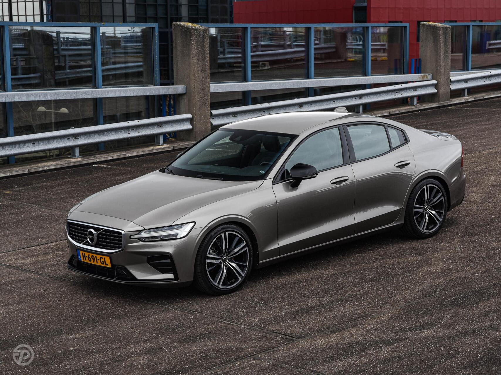 Foto van Volvo S60