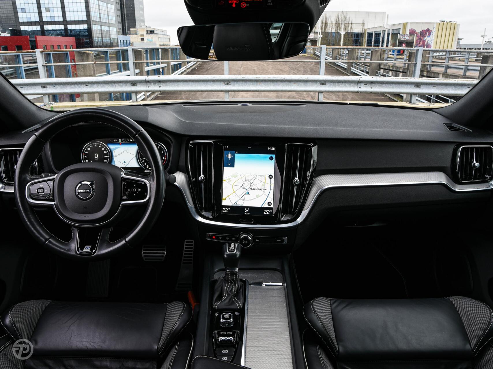 Foto van Volvo S60