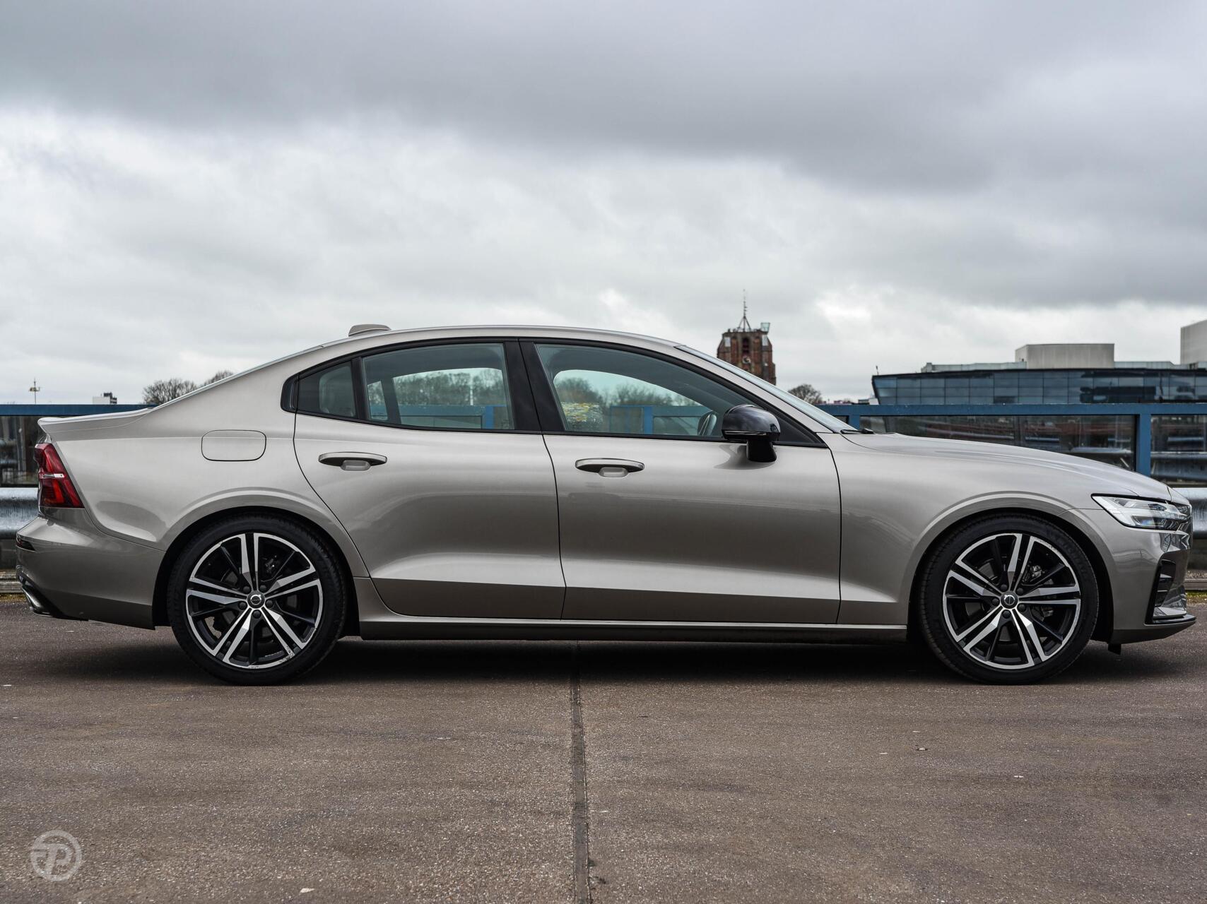 Foto van Volvo S60
