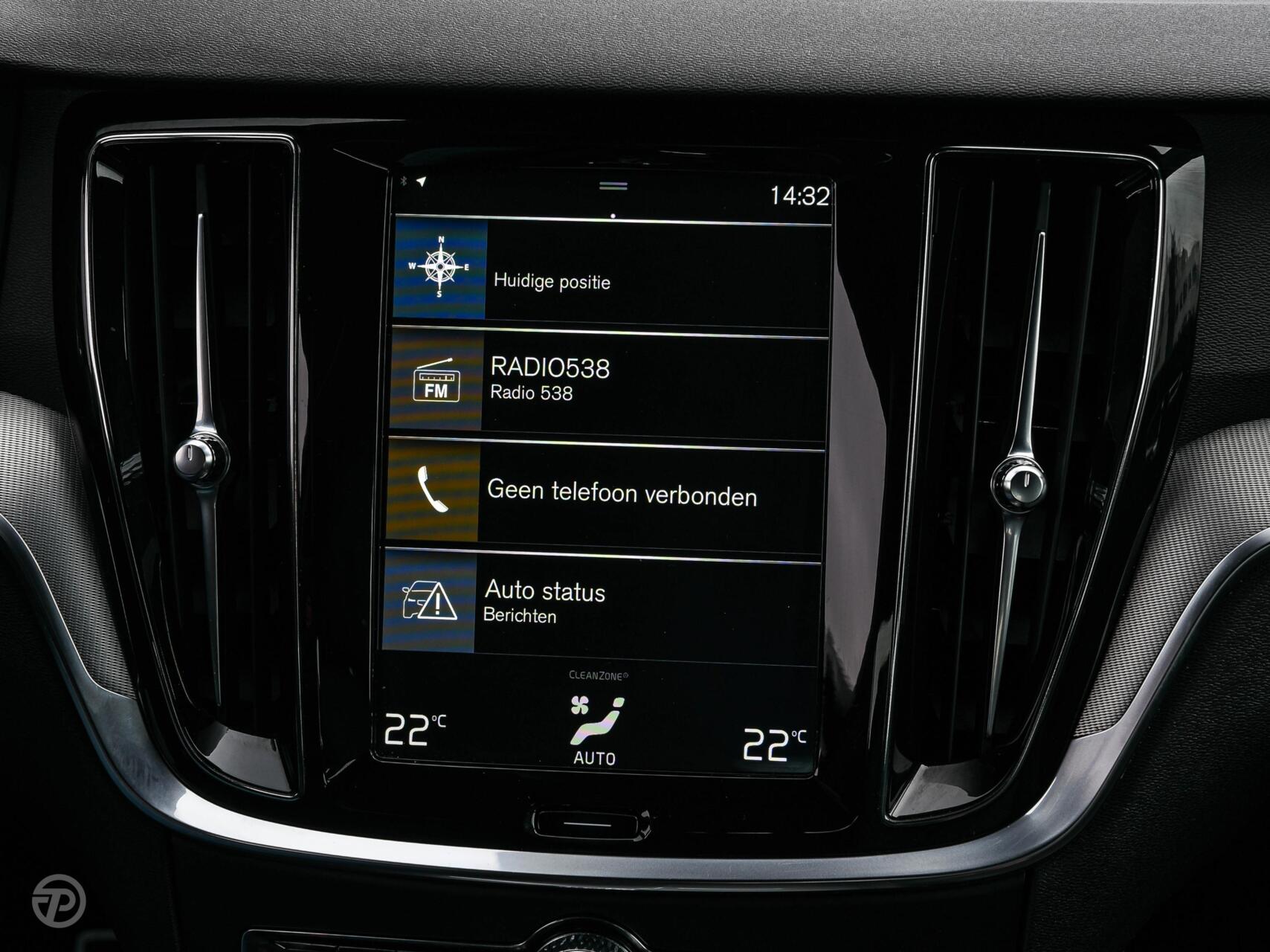 Foto van Volvo S60