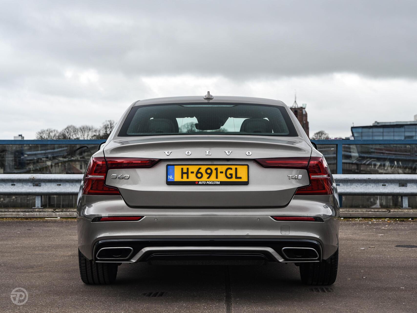 Foto van Volvo S60