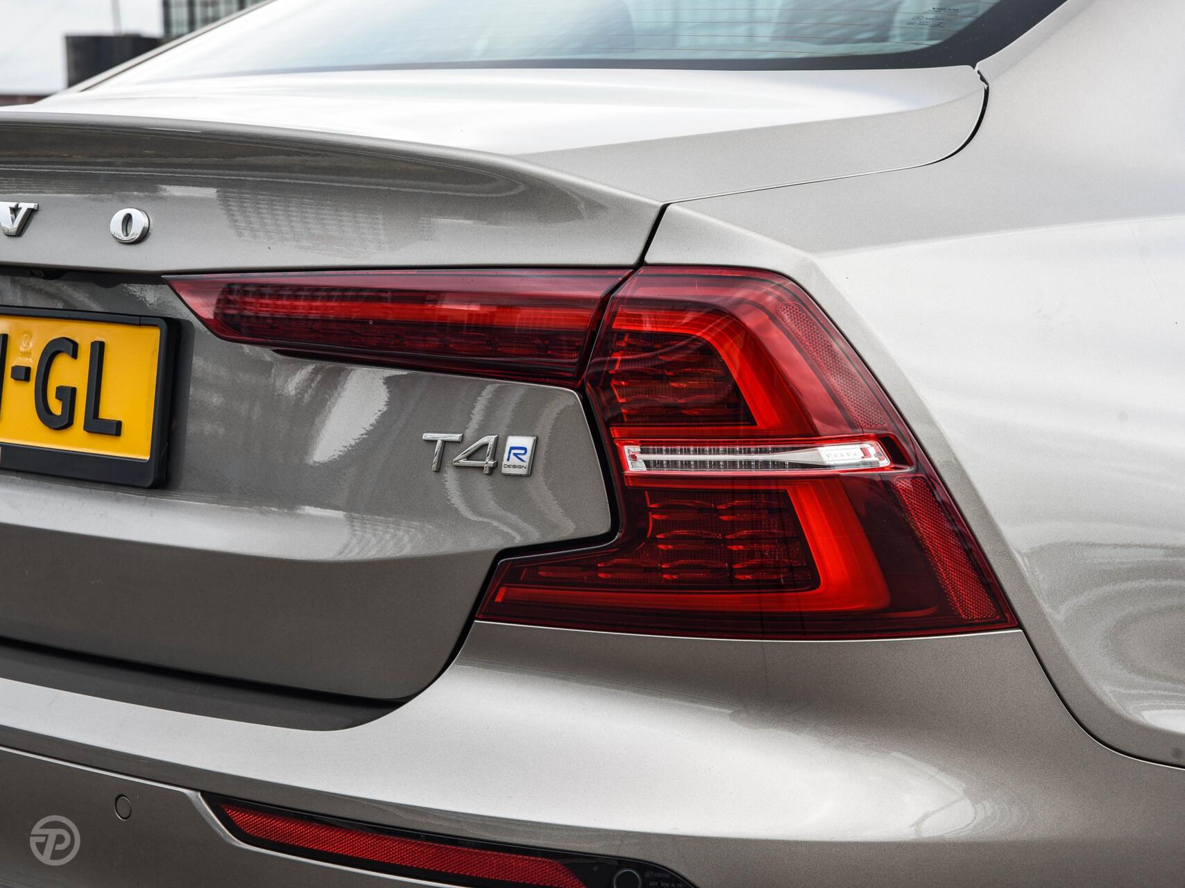 Foto van Volvo S60