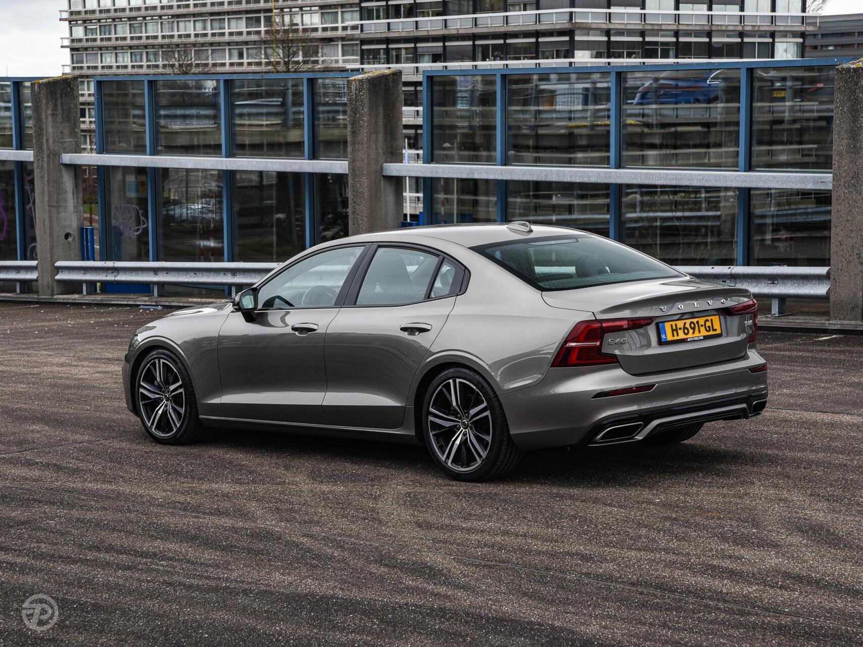 Foto van Volvo S60