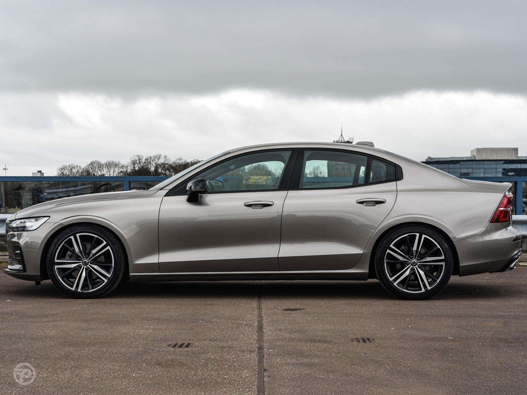 Foto van Volvo S60