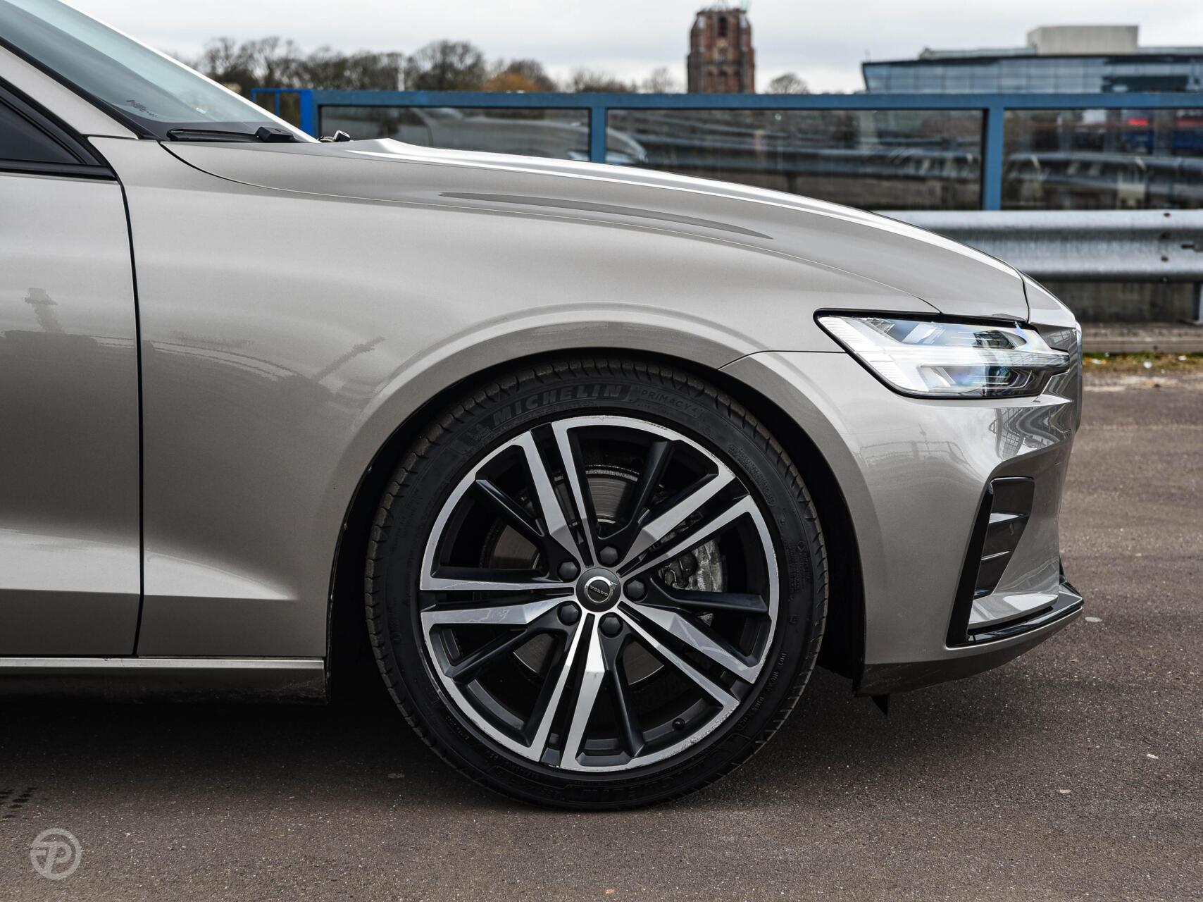 Foto van Volvo S60