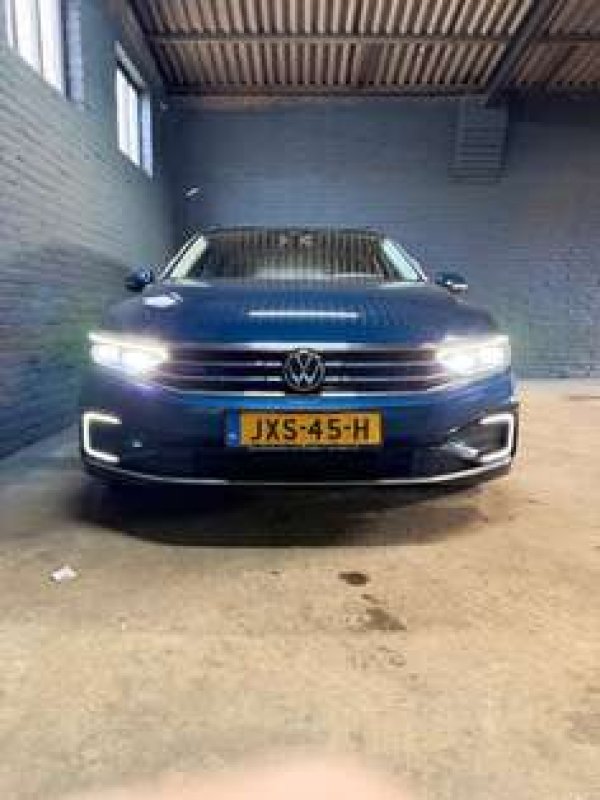 Foto van Volkswagen Passat