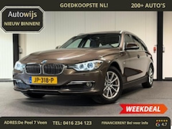 Foto van BMW 3 Serie