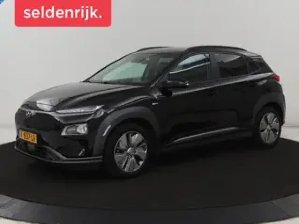 Hyundai Kona EV Limited 64 kWh 2020 - voorkant