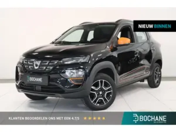 Foto van Dacia Spring