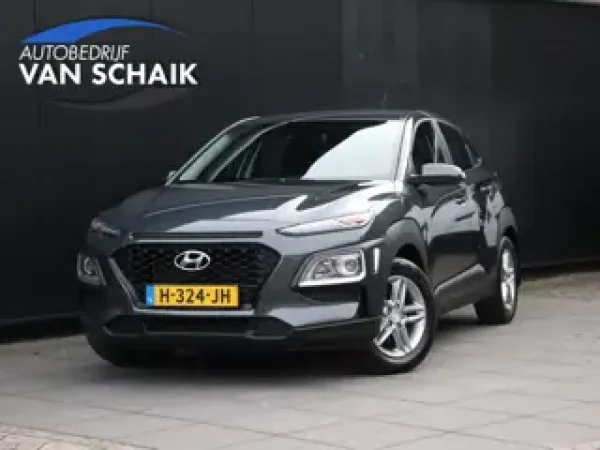 Foto van Hyundai Kona