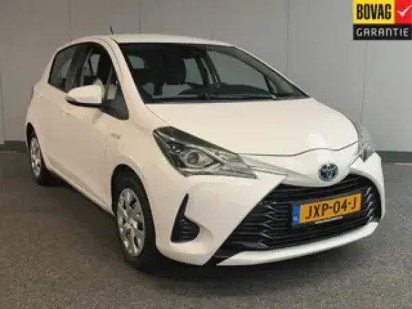 Foto van Toyota Yaris