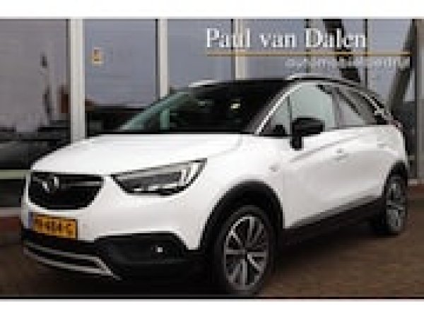 Foto van Opel Crossland