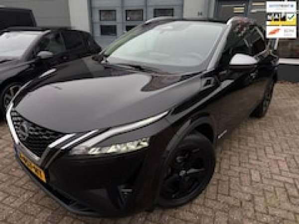 Foto van Nissan Qashqai