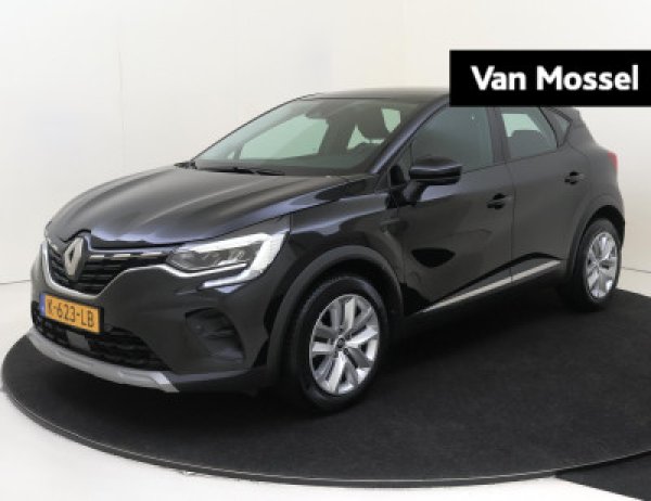 Foto van Renault Captur