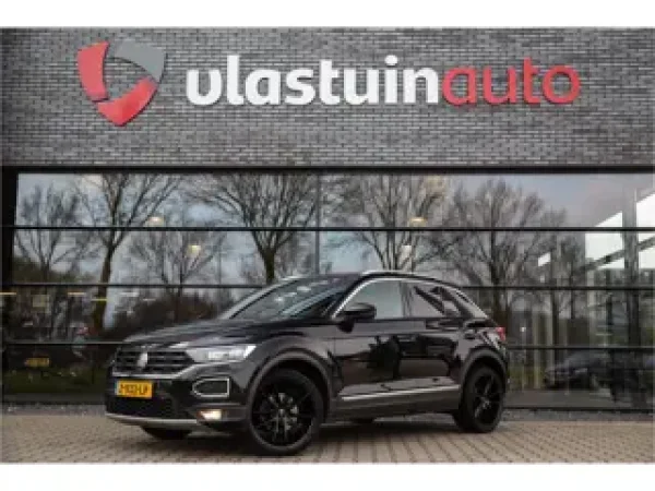Foto van Volkswagen T-Roc