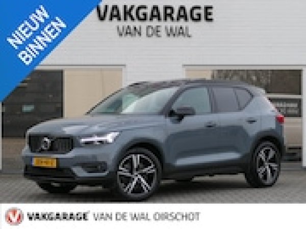 Volvo XC40 1.5 T5 Recharge R-Design 2020 - voorkant