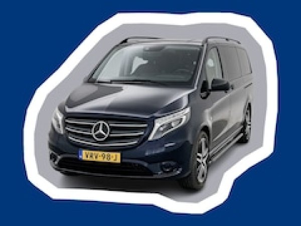 Foto van Mercedes-Benz Vito