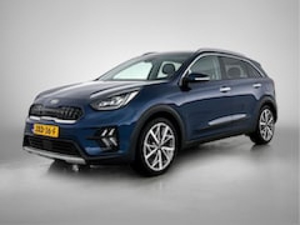 Foto van Kia Niro