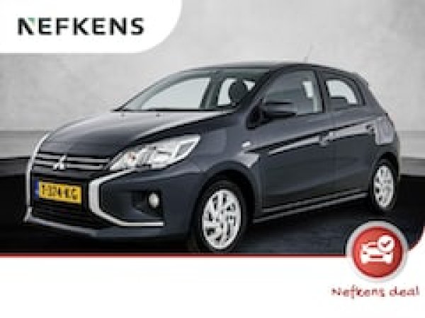 Foto van Mitsubishi Space Star