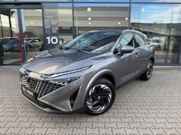 Foto van Nissan Qashqai