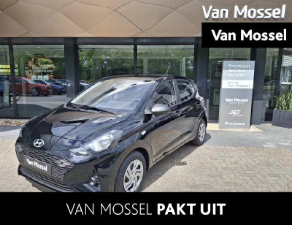 Hyundai I10 1.0 Comfort 2025 - voorkant