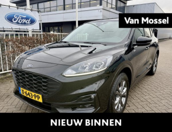 Ford Kuga 2.5 PHEV ST-Line 2023 - voorkant