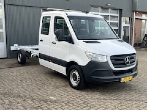 Foto van Mercedes-Benz Sprinter