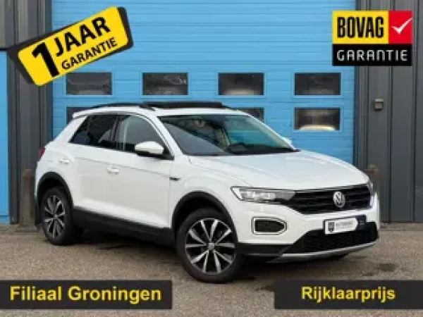 Foto van Volkswagen T-Roc