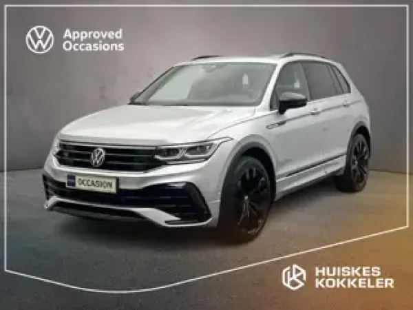Volkswagen Tiguan 1.5 TSI R-Line Business+ 2023 - voorkant