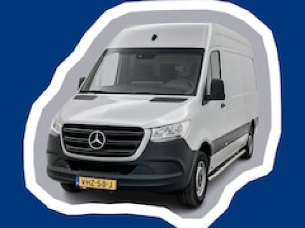 Foto van Mercedes-Benz Sprinter