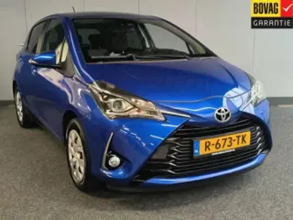 Foto van Toyota Yaris
